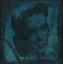 Judy Garland On Verde